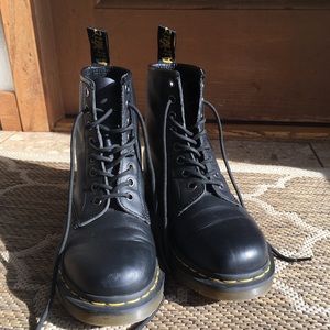 Doc Martens 1460 Nappa Boot